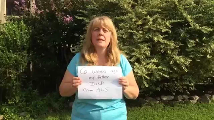 Debbie McLain - ALS Ice Bucket Challenge #ALSIceBu...