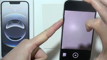 iPhone 16e: How to Change Volume Up Key Function in Camera