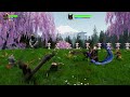 Slaughter Cats - Breakdancing Samurai - Bug or Feature?