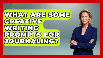 What Are Some Creative Writing Prompts For Journaling? - Aspiring Teacher Guide