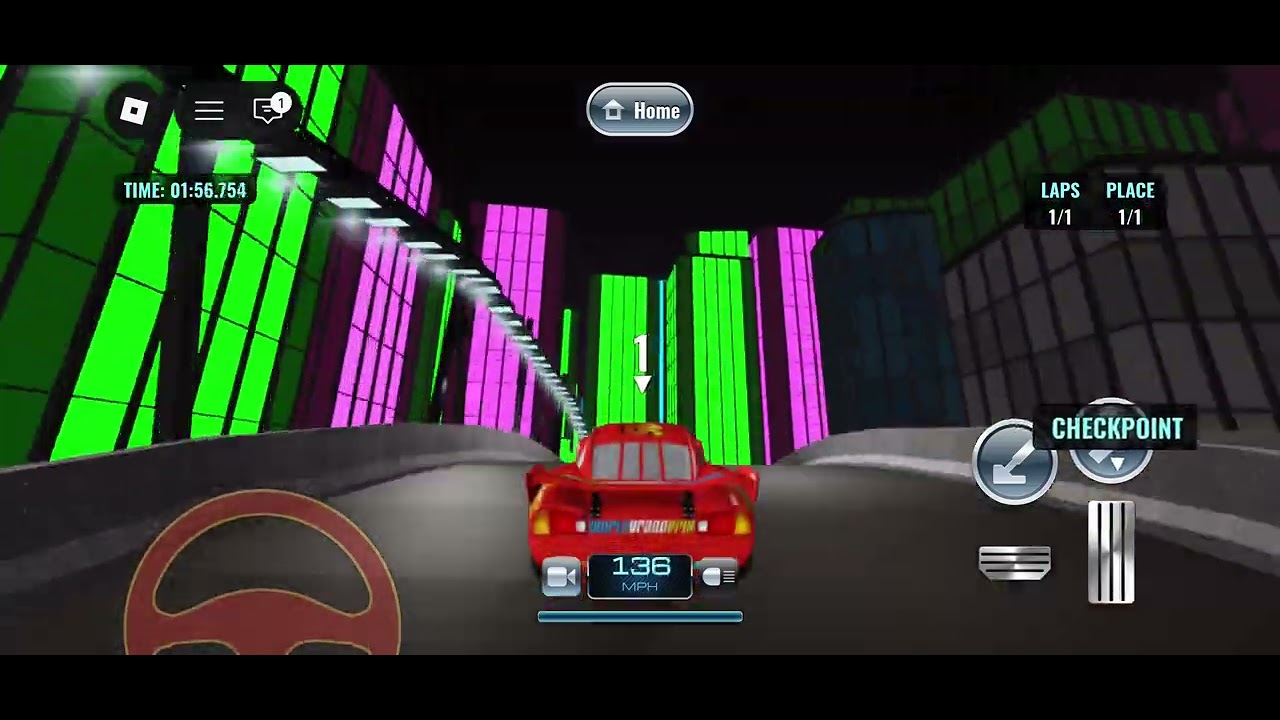 Cars 2 World Grand Prix! Tokyo 🇯🇵