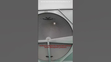 QIYU rotary heat exchanger #factory #products #heatexchanger