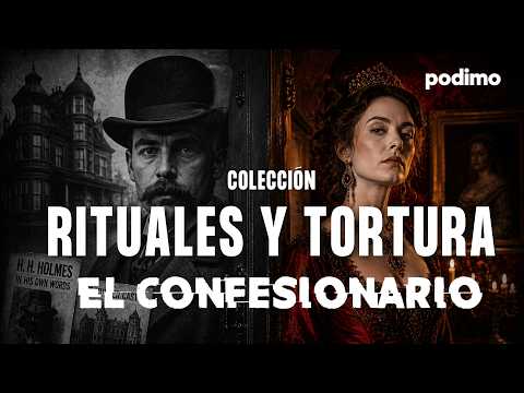 2 HISTORICAL MONSTERS | COLLECTION | THE CONFESSIONAL | TRUE CRIME