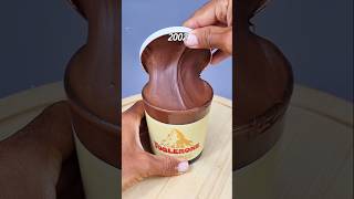 Toblerone Chocolate Spread