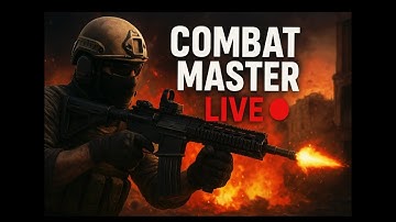 🎮 Combat Master – Fastest FPS Gameplay Ever!