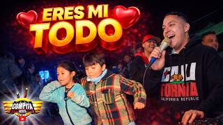 ❤️ ERES MI TODO ❤️ SONIDO CREMAS 🔥 COL. SEMINARIO - TOLUCA