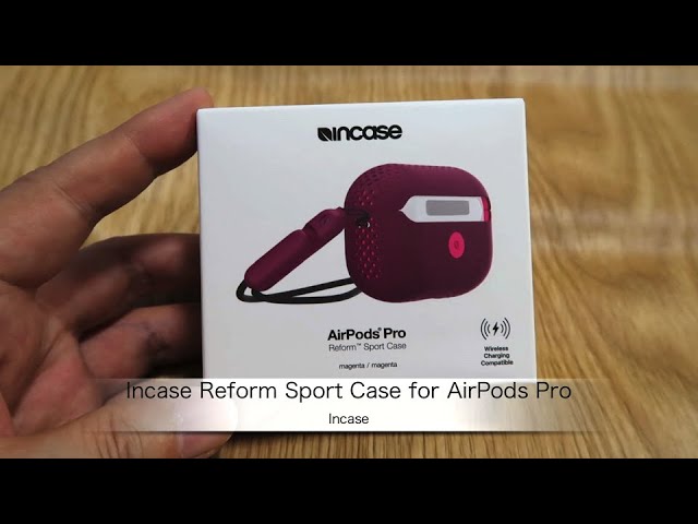 Incase Reform Sport Case for AirPods (3rd Generation)