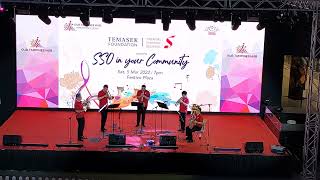 Count On Me Singapore—Temasek Foundation SSO Concerts In Your Community (OTH)