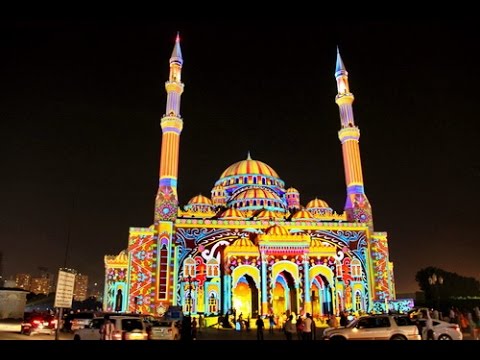    2016 مهرجان اضواء الشارقة