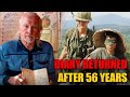 U.S. Veteran Fulfills a 50-Year Promise – Returns a War Diary to a Vietnamese Family