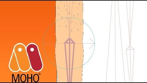 How To Use The Patch Layer - Moho 12 - Animation turial