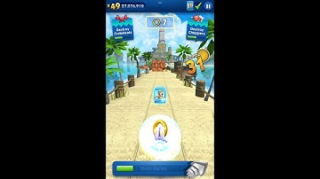 Sonic Dash | Unicorn Knight Cream Gameplay Part 15