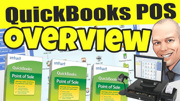 QuickBooks Point Of Sale Overview - Overview of QuickBooks POS