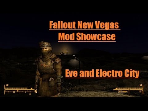 Fallout new vegas eve mod