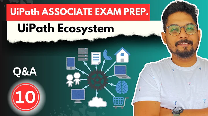 UiPath Ecosystem | Q&A on UiPath Platform Product in its Ecosystem