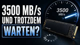 Warum SSDs trotz hoher Geschwindigkeit lange laden (Random vs Sequential)