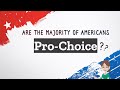 Abortion Distortion #49 - Is The Majority of America Pro-Life OR Pro-Choice?