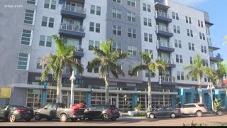 Celebrity 'We just feel so trapped': Code enforcement finds violations at luxury apartment after flooding Net Worth