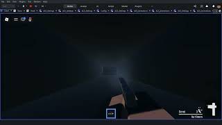 ACS/RCM Muzzle Flash Test