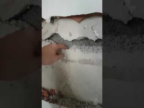 Vidéo: Pourquoi le thermocol est-il utilisé dans la construction de bâtiments ?