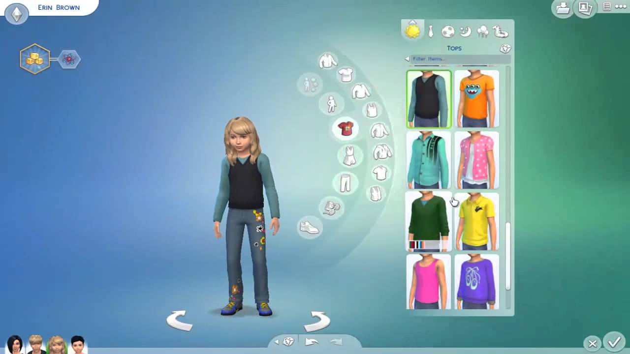 The Sims 4: How To Change Your Sim's Appearance