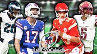 NFL Divisional Round Recap | Who Is The Super Bowl Favorite