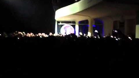 Roll das Fass rein - Deichkind Frankfurt 11.02.2016