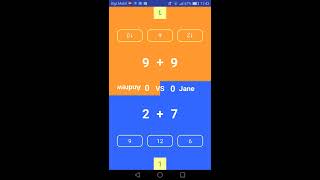 Math Duel screenshot 5