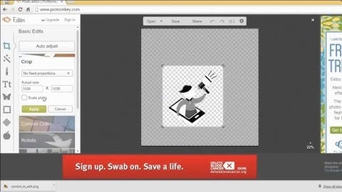 How to Create a Logo With Picmonkey - Create Your Own Symbol