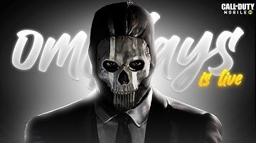 WAITING FOR LOCUS ELECTRON | CODM LIVE #codm #codmobile