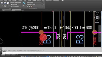 PART 23 - Bar Bending Schedule For Slab (Part 3)