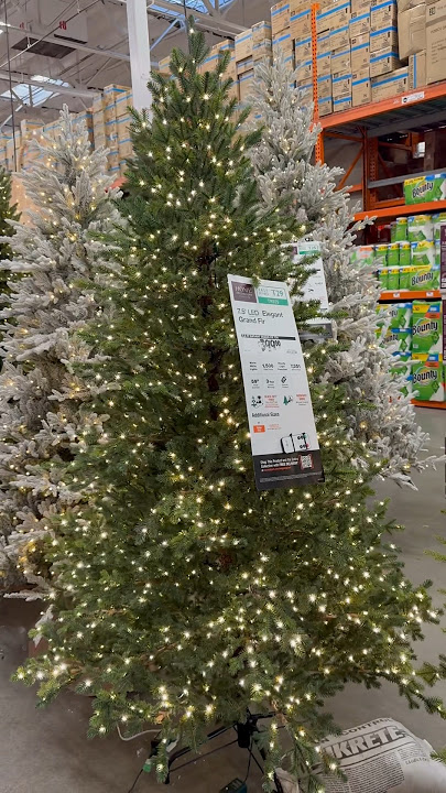 This tree is better than the viral one #tiktokviral #christmastree #christmas #shortsviral