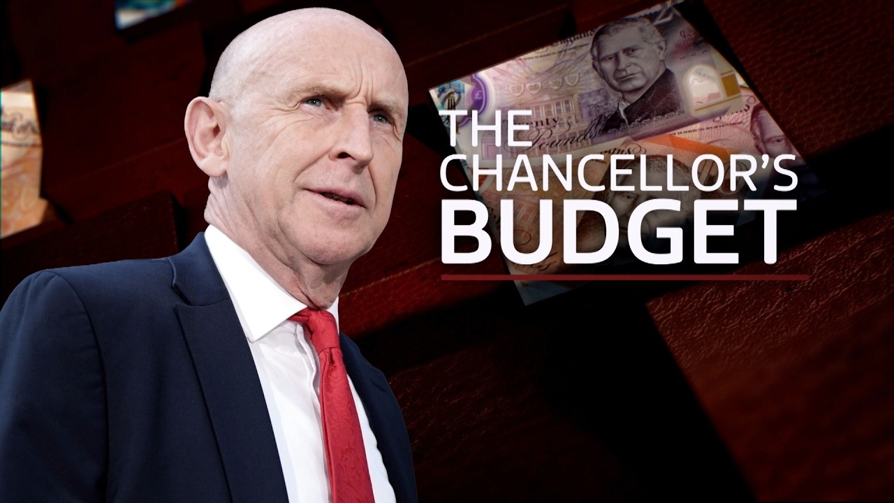 Budget 2026 LIVE: Chancellor announces £100 energy bill handout in 'breathing space' budge