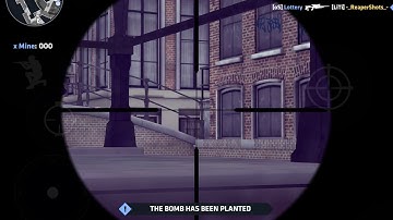 People say you can’t blank scope in critical ops.....