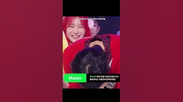 Nothing hurts more than seeing them crying #txt #yeonjun #taehyun #inkigayo