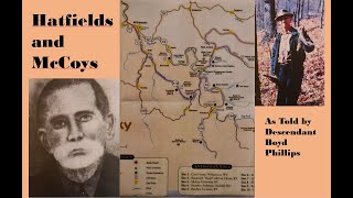 Hatfields and McCoys: A Conversation With Descendant Boyd Phillips