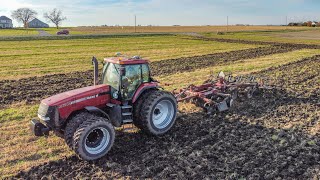 Chisel Plowing Clover | Illlinois Farm Vlog #59