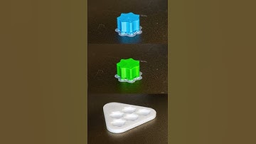 Gonggi Game inspired by Squid Game 2 #3dprintable #squidgame #gonggi