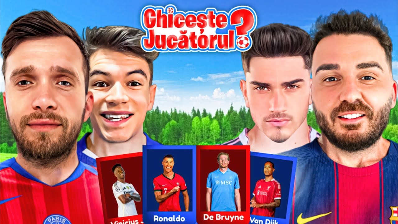 🔥BATALIA ECHIPELOR LA GHICESTE JUCATORUL!🧠CINE CASTIGA?