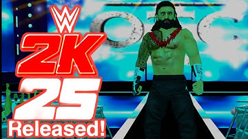 WR3D 2K25 DEADMAN RELEASED!! || WITH ALL NEW FEATURES || FOR ALL DEVICE WR3D NEW MOD DOWNLOAD 2K25