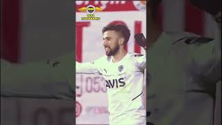 ALTAY'ın İlk Asisti ve ROSSI'nin Golü | Alanyaspor - Fenerbahçe