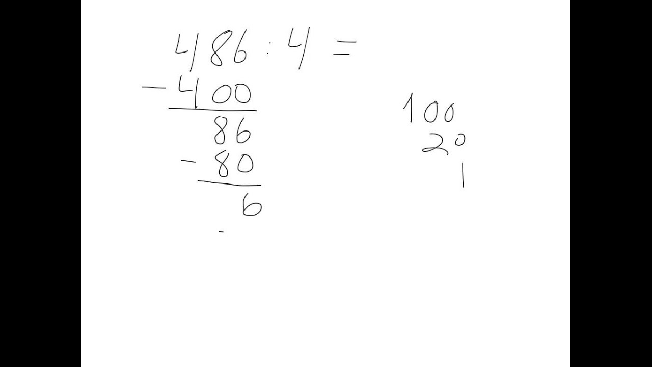 Divisjon ved utdeling