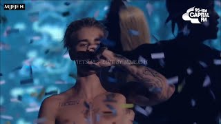 [Vietsub] Sorry - Justin Bieber (live)