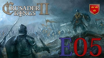 Crusader Kings 2 (Scandinavia 3) - E05 - Uncertain Times