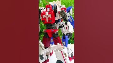 Transformers Defensor : First Aid ⚡️ Mecha Combiner from YM16 Yes Model MTCM-04 Maketoys Guardia