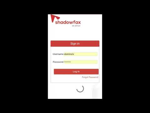 Avenue Growth - Shadowfax Merchant on-boarding Tutorial