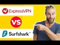 ExpressVPN vs Surfshark Review for 2021 ✅ Find the Best VPN For Your Needs