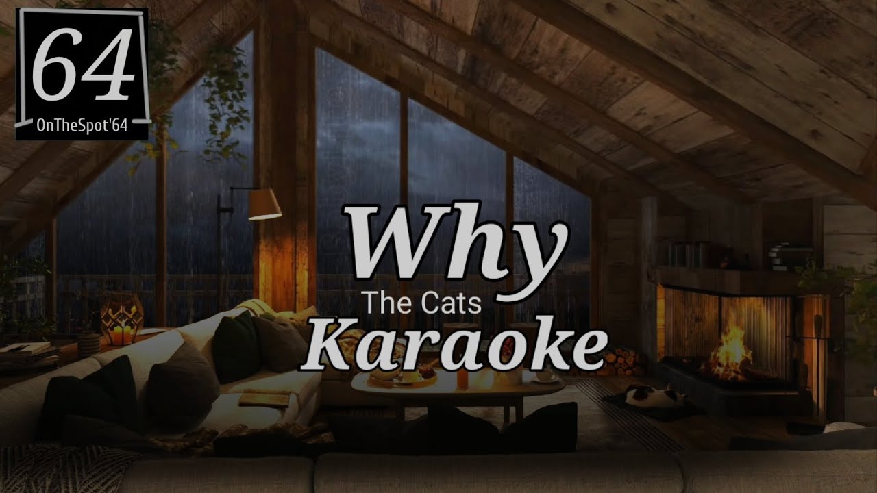 OTSKar WHY (The Cats) HQ