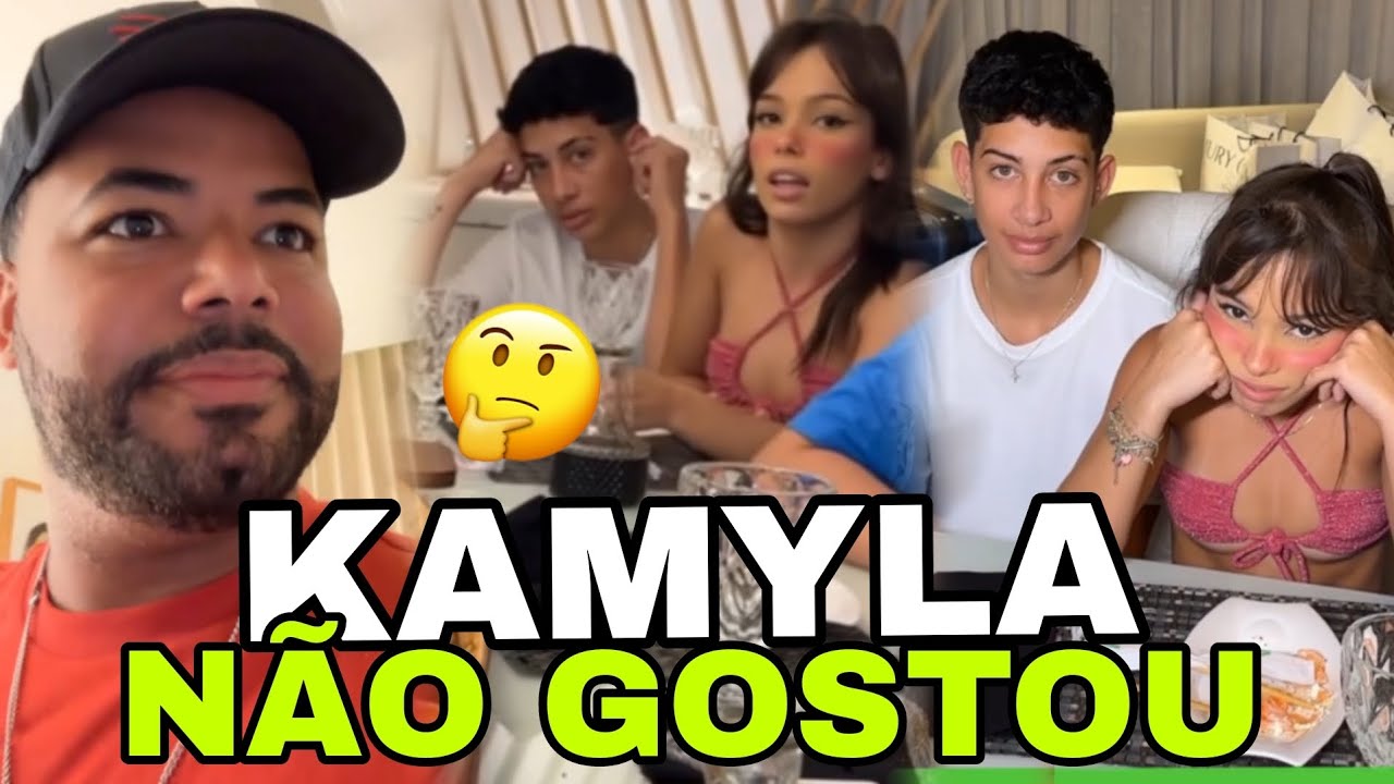 🔥 MIGUEL FEZ UMA BRINCADEIRA COM KETLYN E COM DANNYNHA E KAMYLINHA NÃO GOSTOU | HYTALO SANTOS | PPP