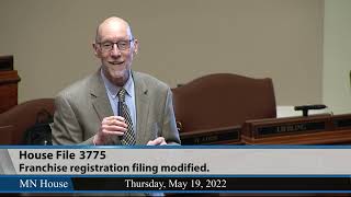 House Floor Session 5/19/22 - Part 2